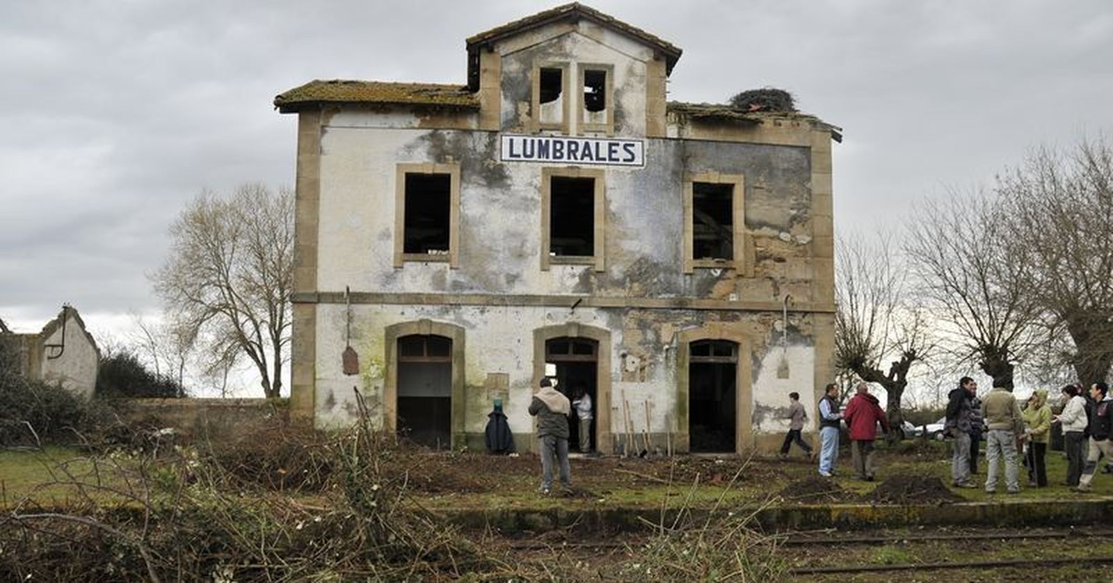 Facendera en Lumbrales Marzo 2011 result
