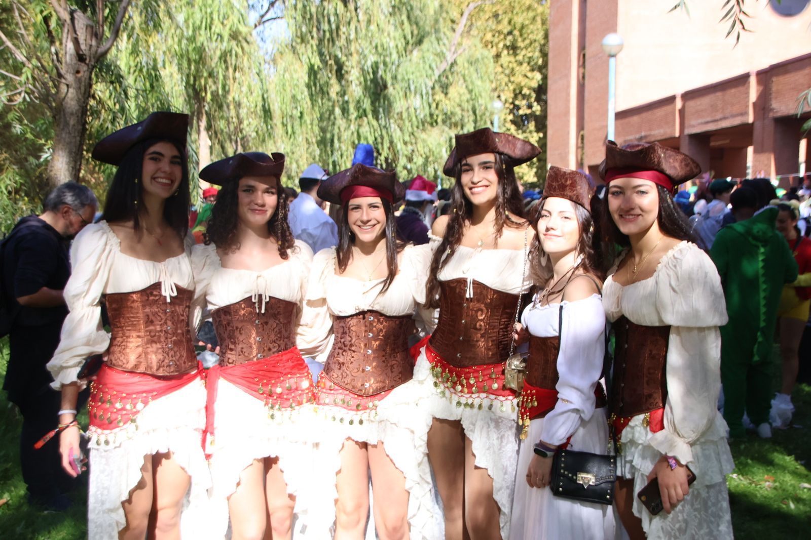 Fiestas de la Facultad de Medicina de la USAL