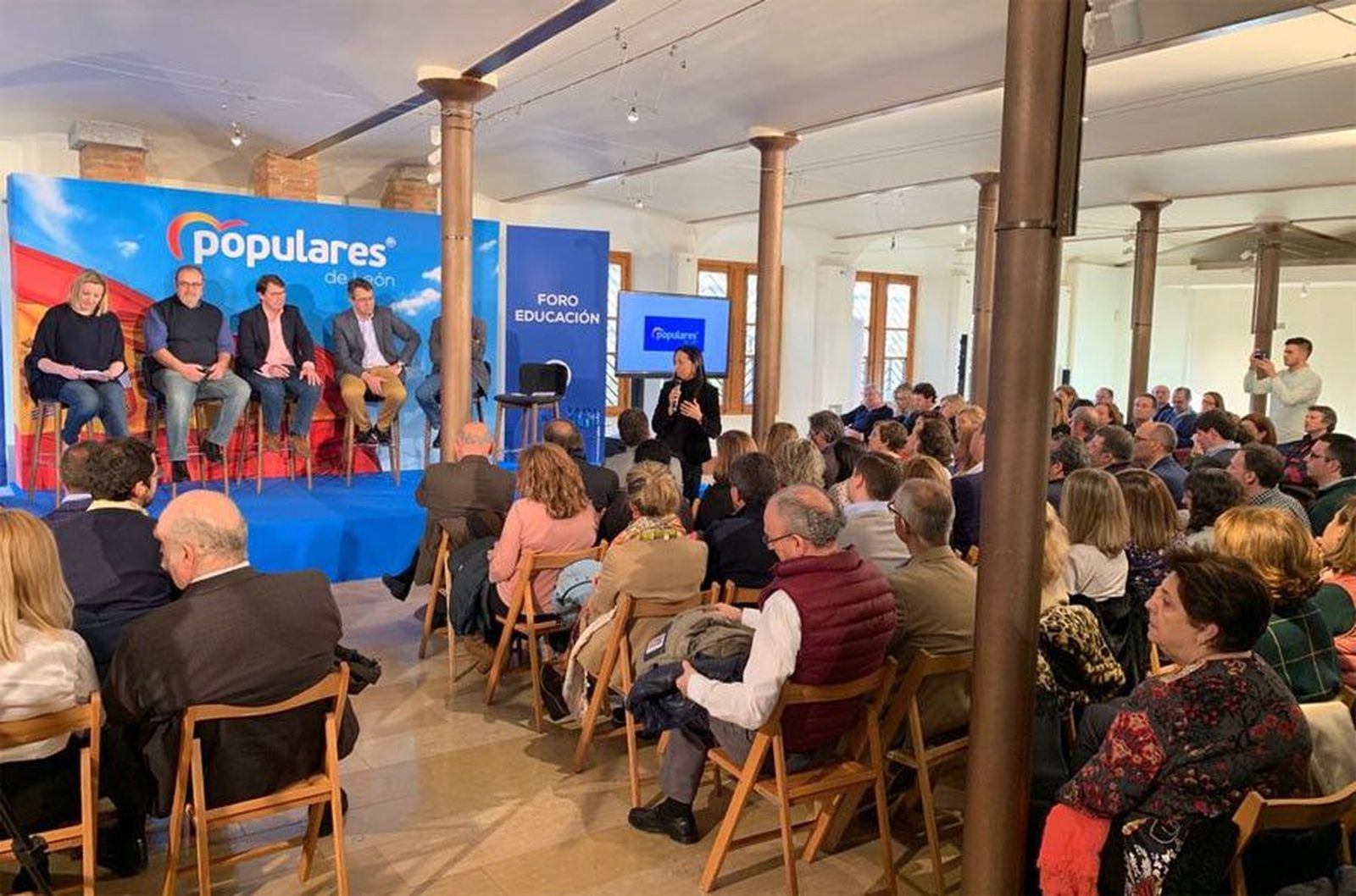 Pp bateria educacion