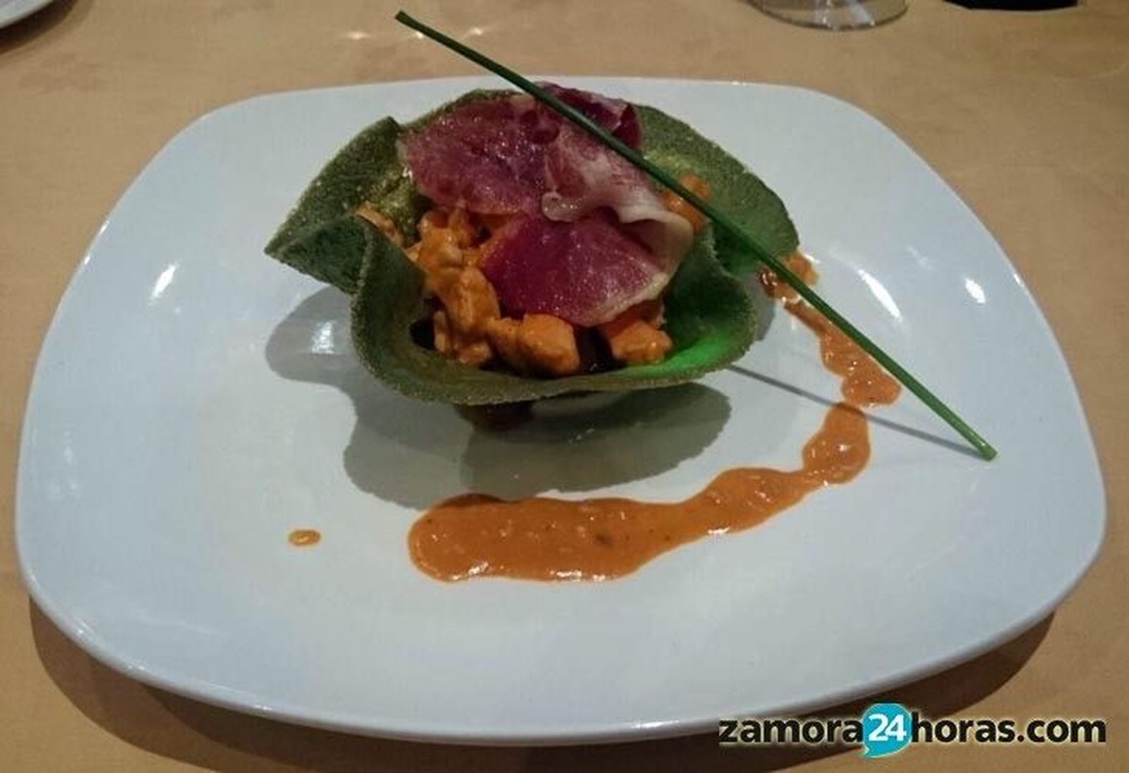 Los menús triunfadores en el Hotel Spa Convento I y en el Hotel Spa Valbusenda