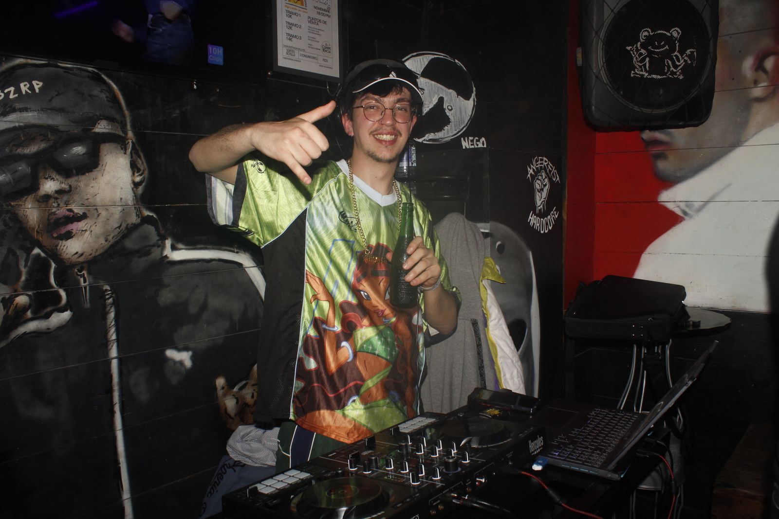 Salamanca de noche, sábado 4 de abril