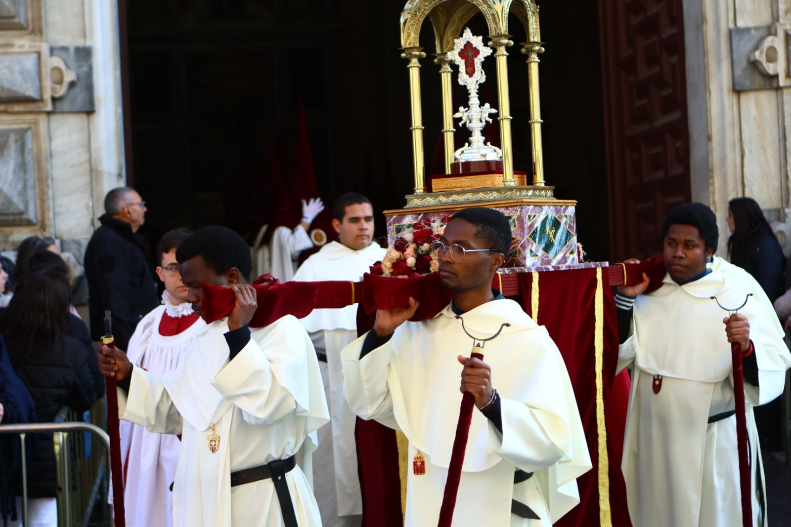 Procesión del Despojado en Salamanca