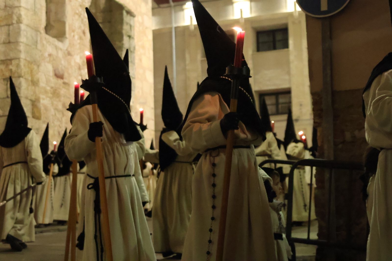 GALERÍA | Revive en imágenes la procesión de Nuestra Madre
