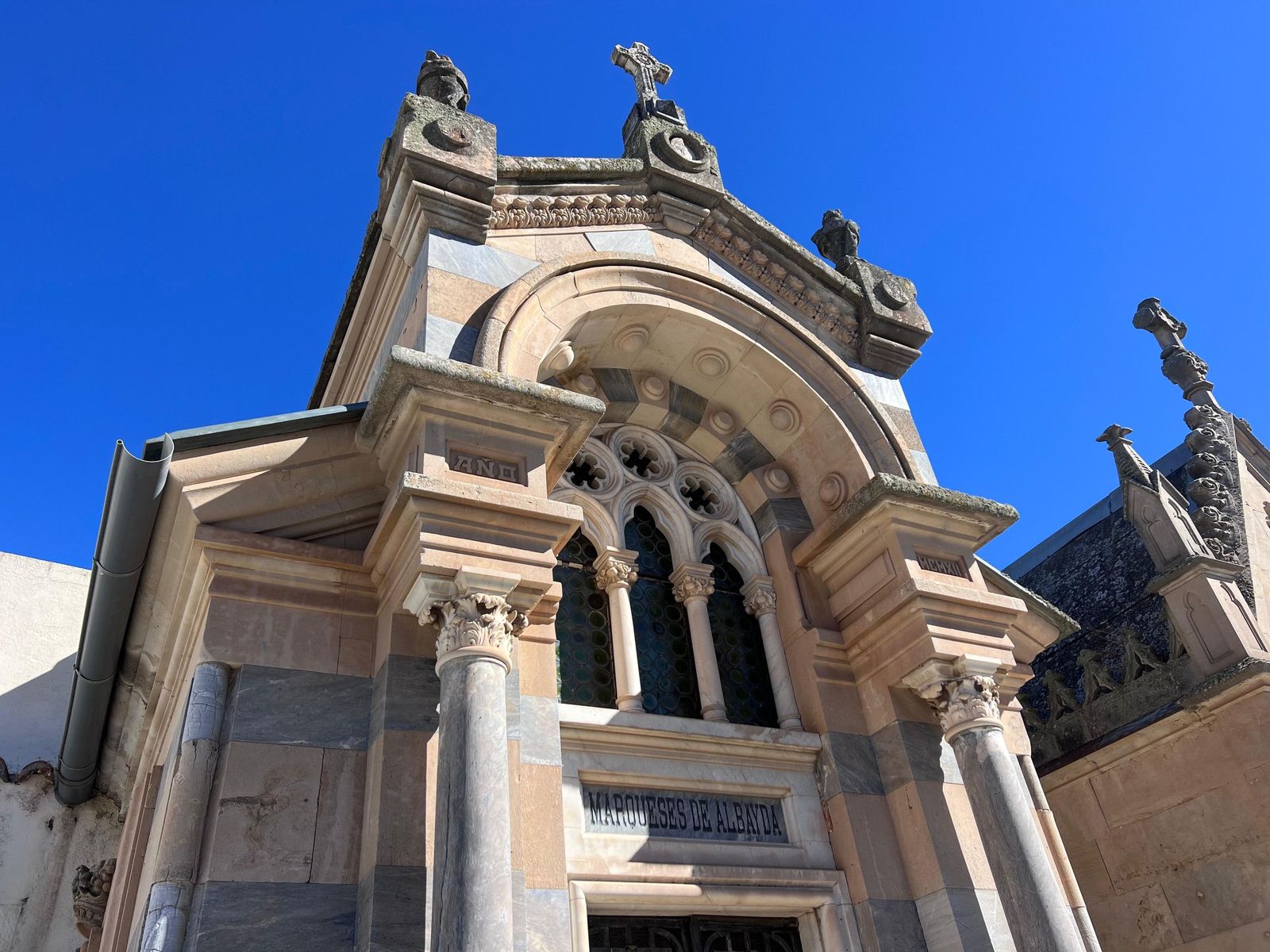 Visita guiada al cementerio de Salamanca