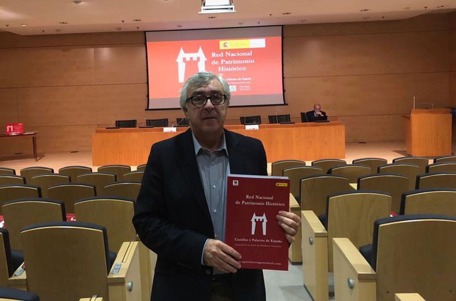 Ayto. Puebla de Sanabria. Alcalde José Fernández Blanco 22 11 18