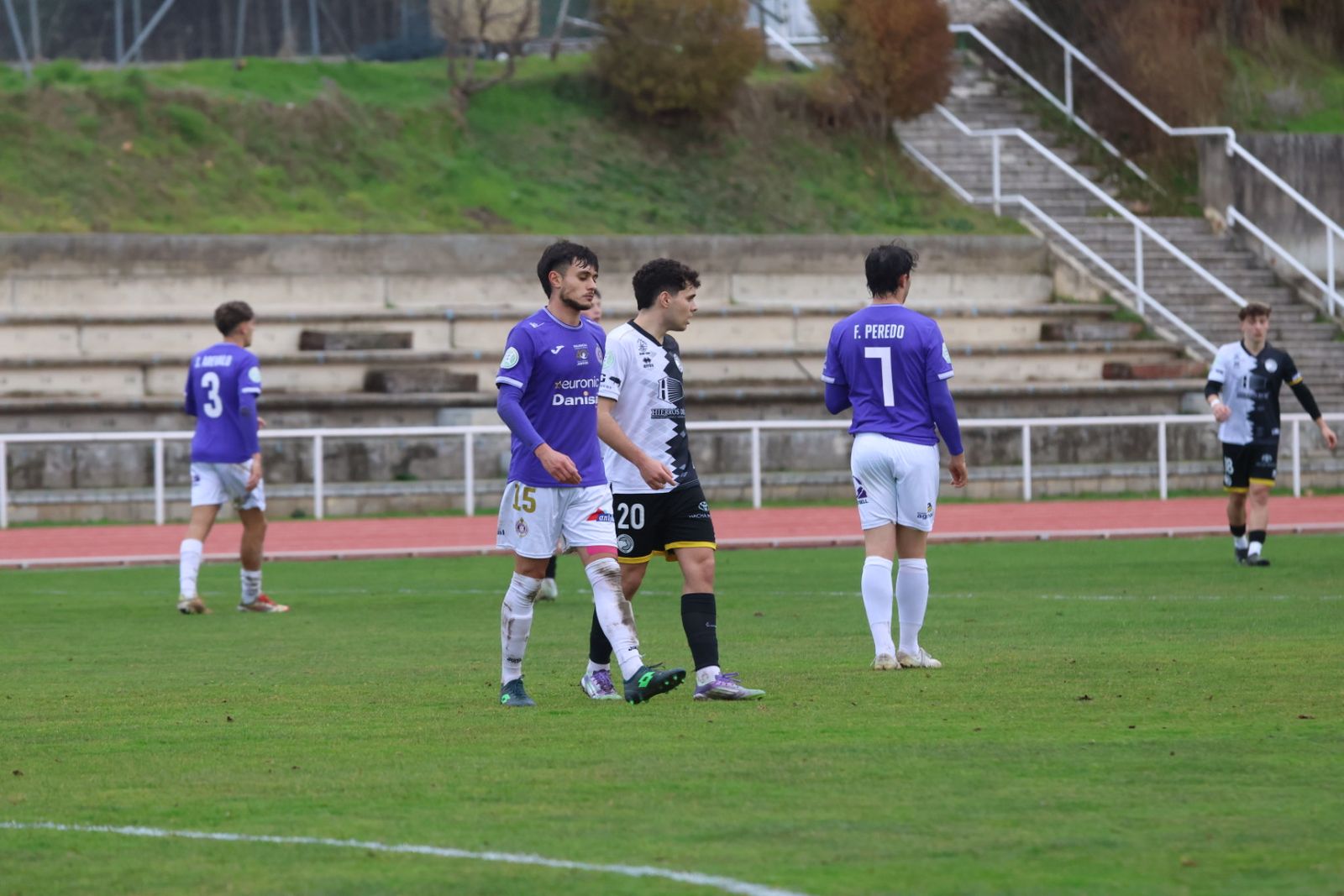 Unionistas B - Palencia Cristo Atlético