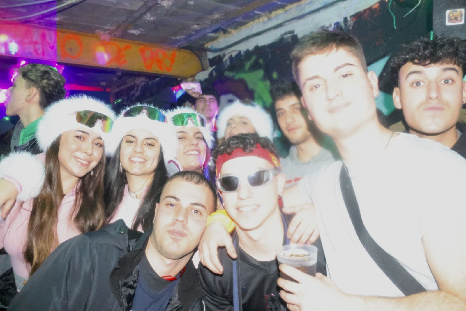 Salamanca de noche, domingo, Carnaval del Toro de Ciudad Rodrigo