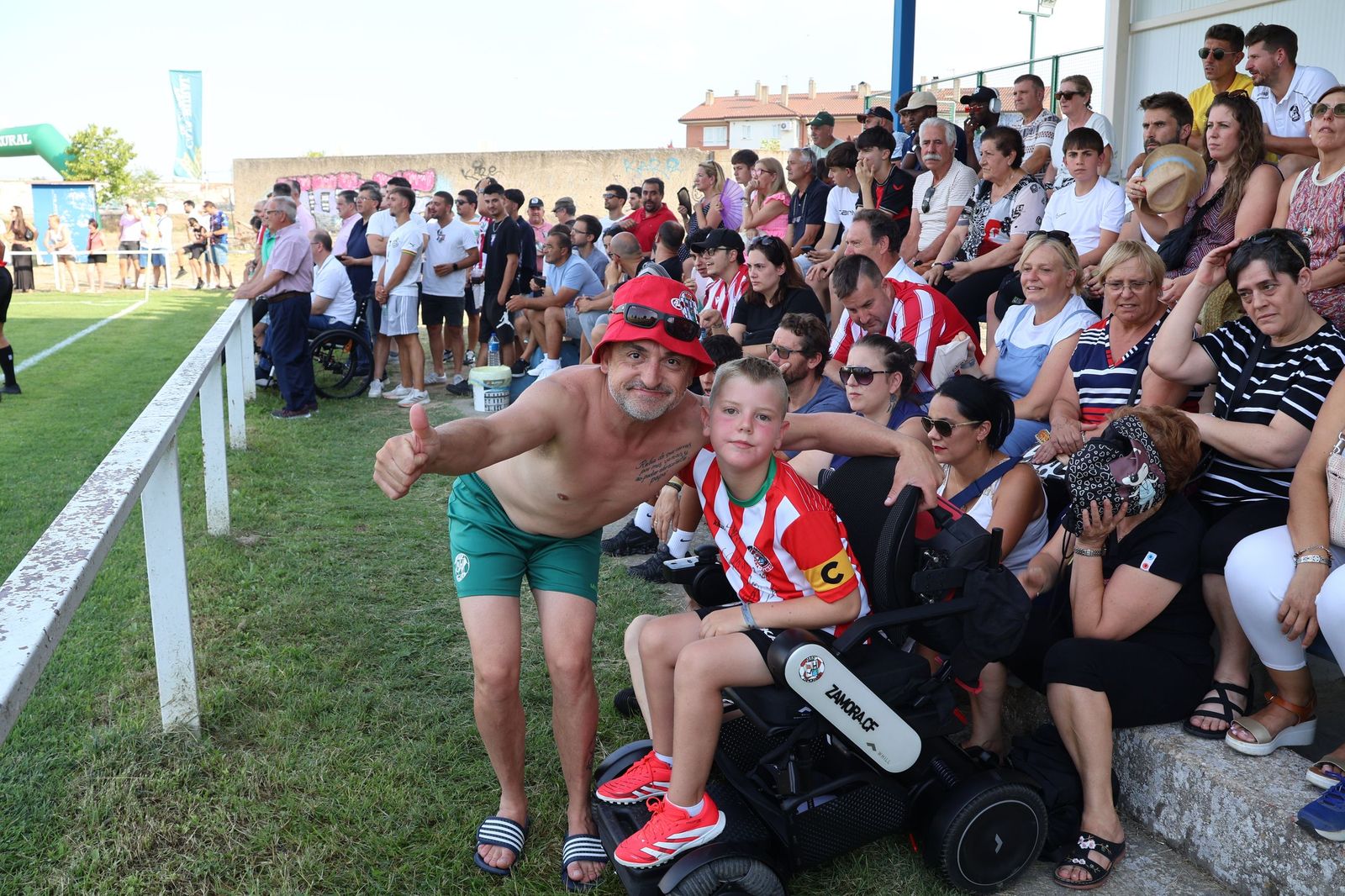 Copa Federación CD Villaralbo - Zamora CF