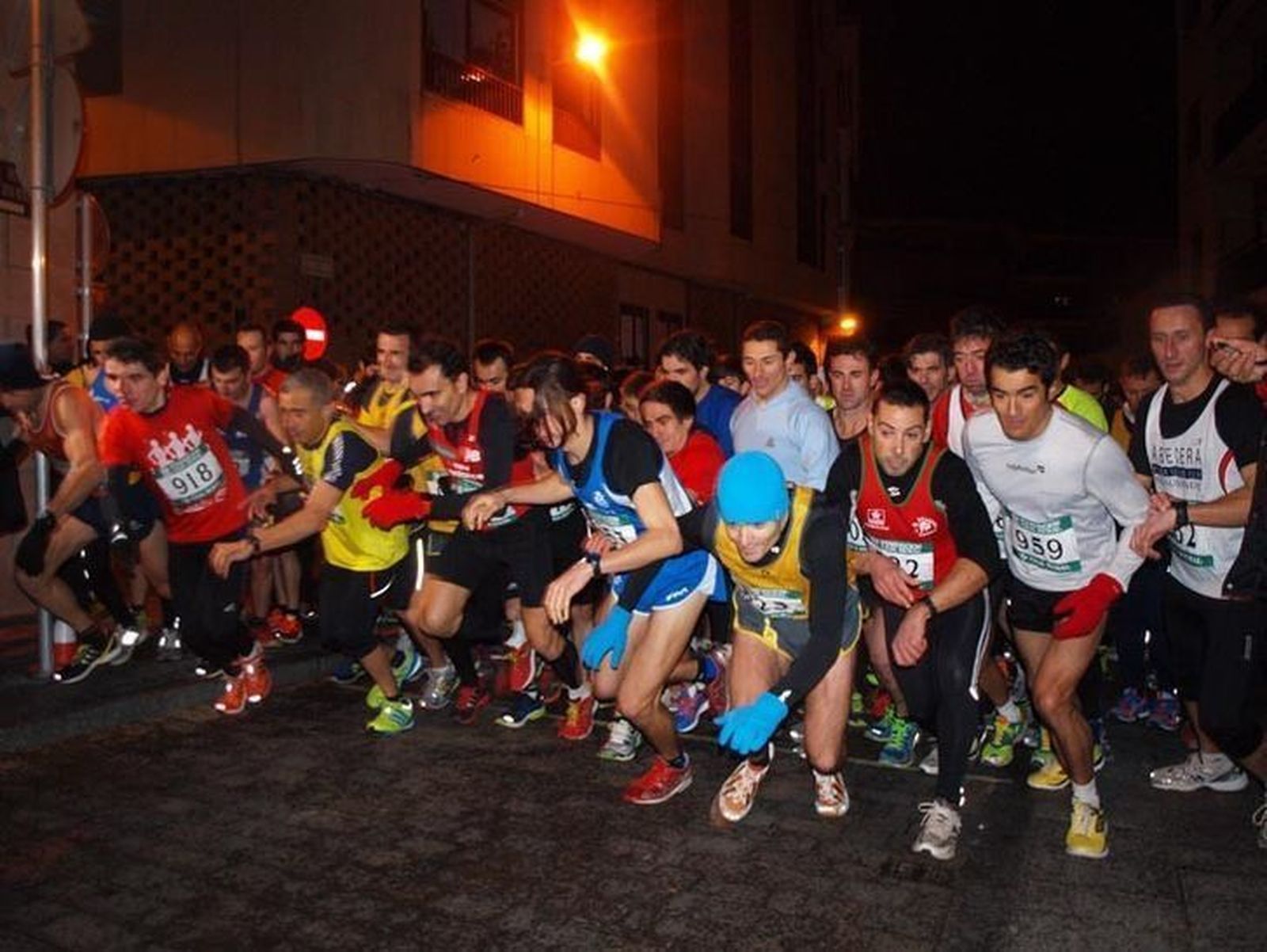 Agustín Ruiz y Alma de las Heras triunfan en la Carrera de la Rosca