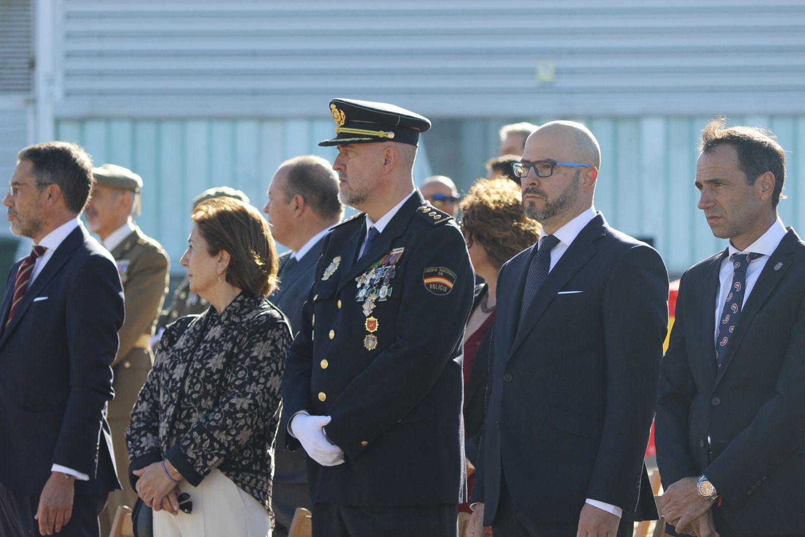 Villamayor jura de bandera
