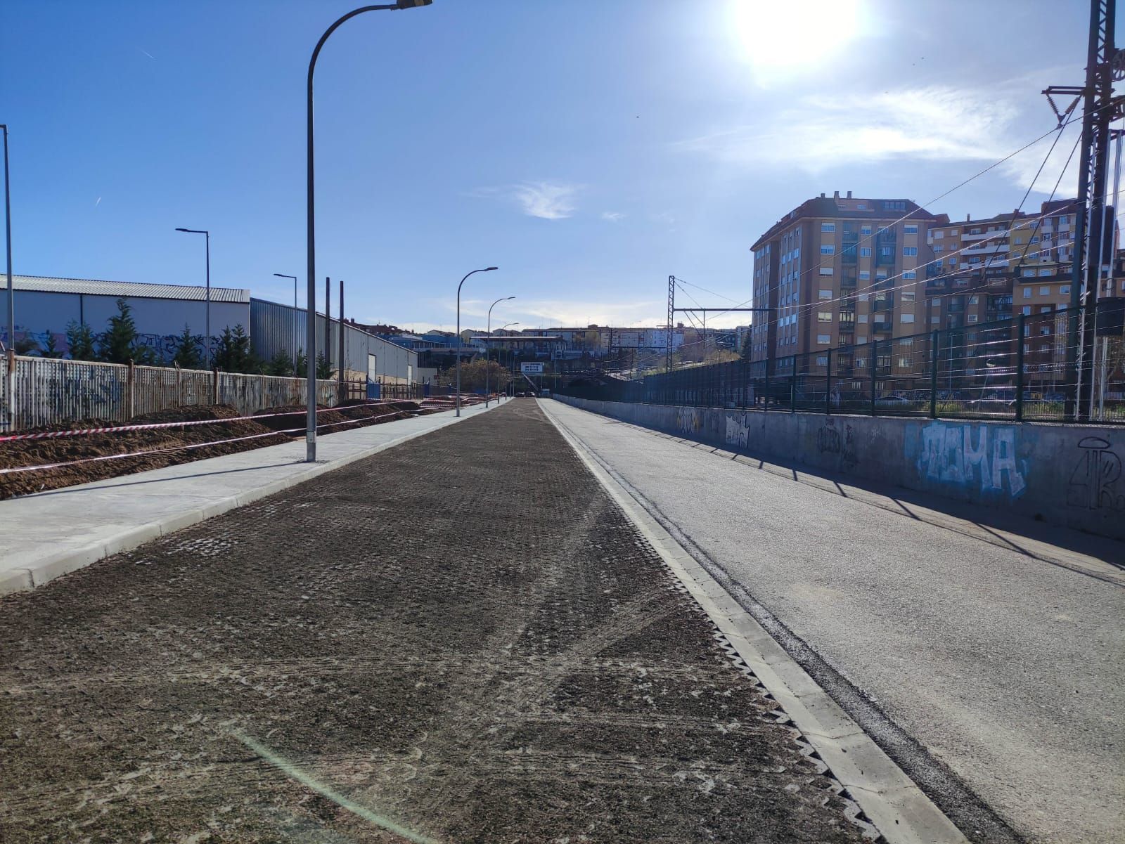 Habilitan nuevos aparcamientos en Zamora durante la Semana Santa