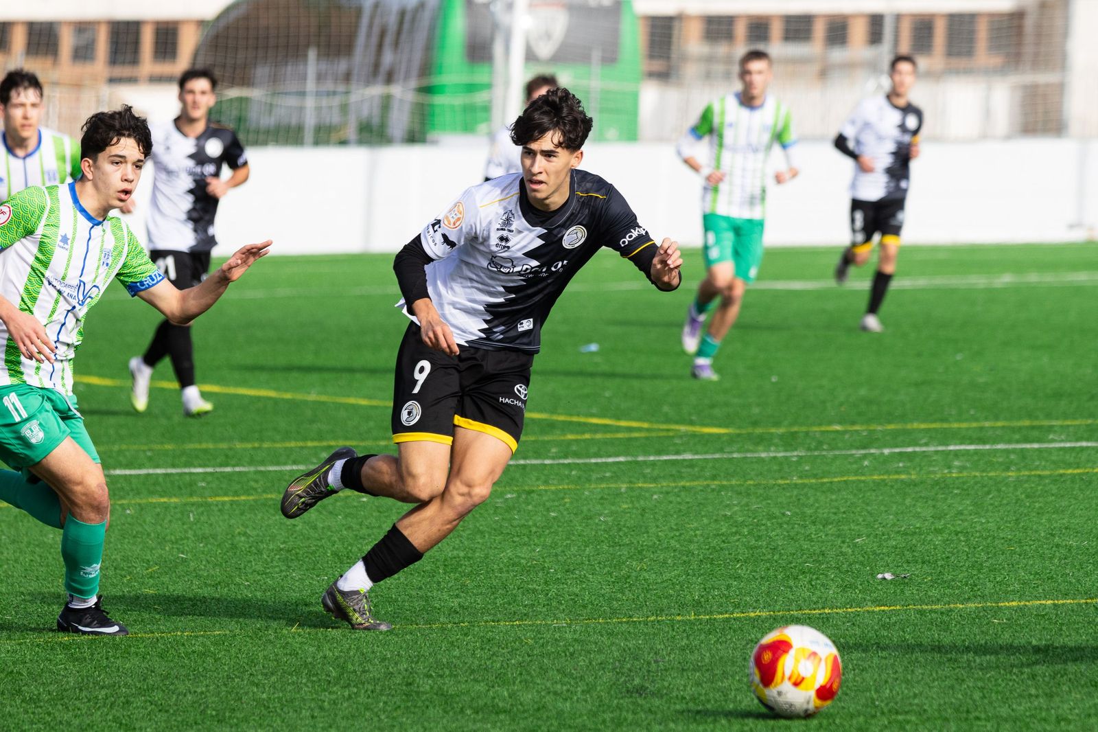 Unionistas DH – UD La Cruz Villanovense