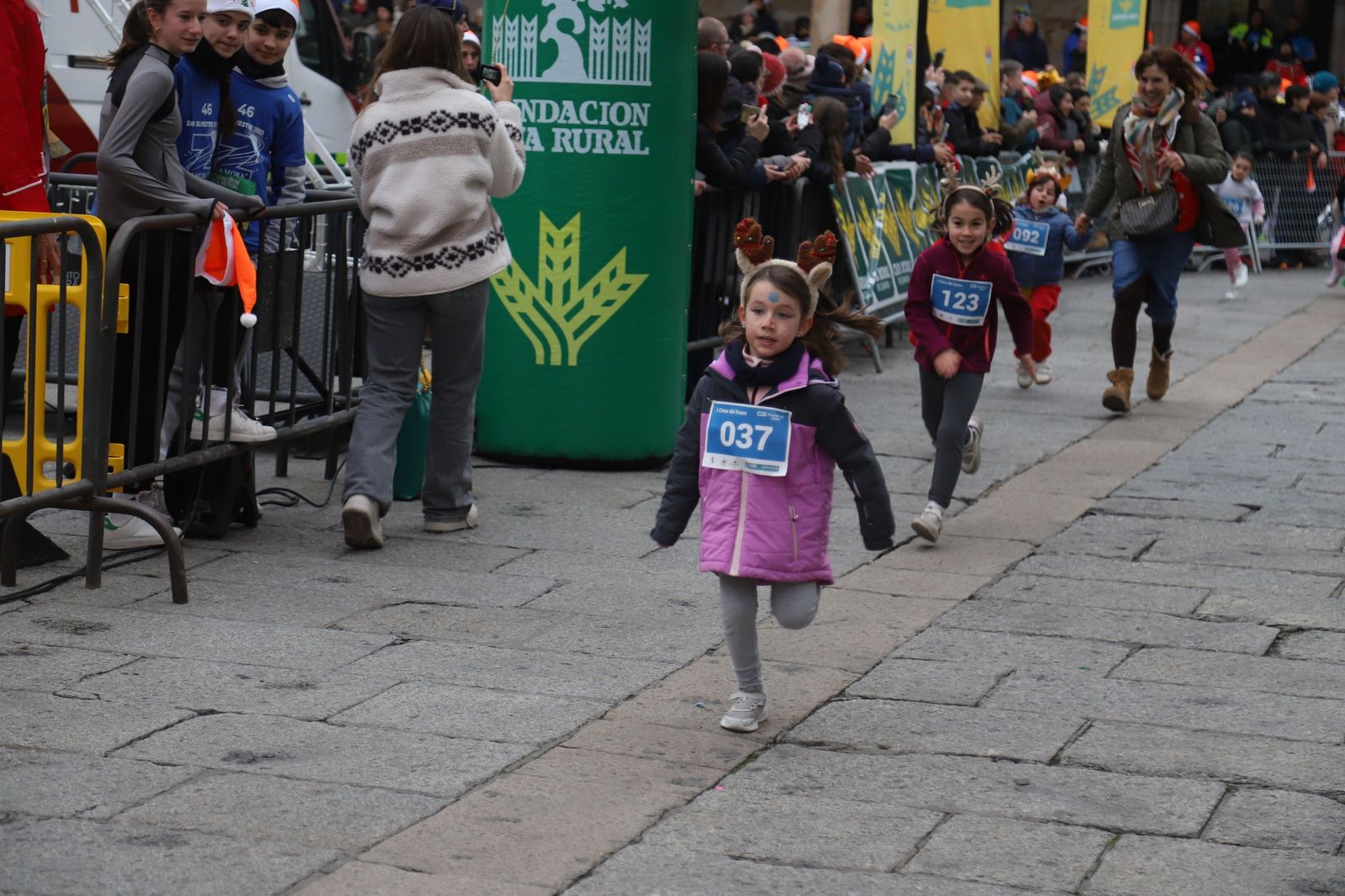 GALERÍA | San Silvestre 2026 categorías inferiores