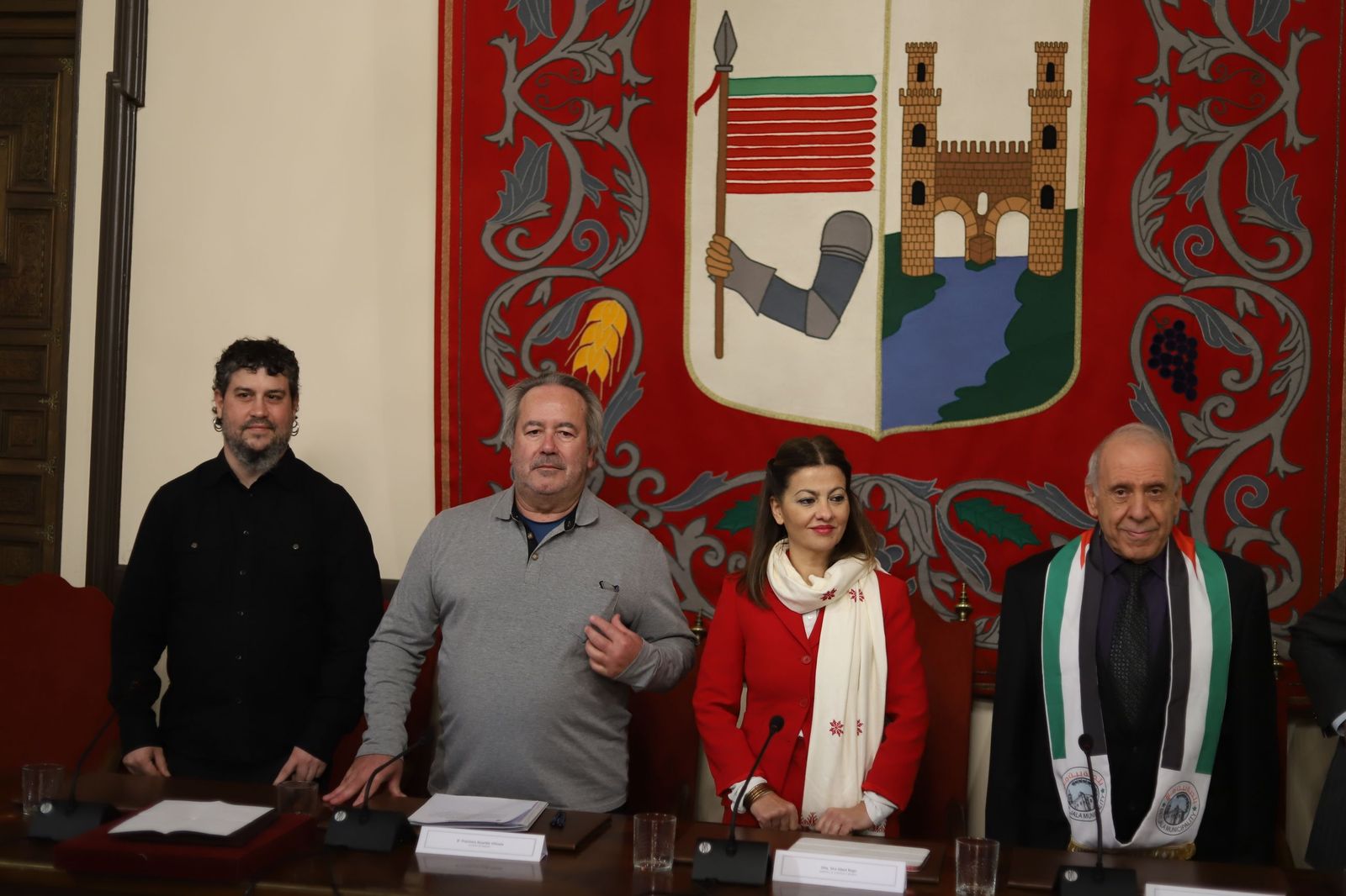 Hermanamiento entre Zamora y la ciudad palestina de Beit Jala