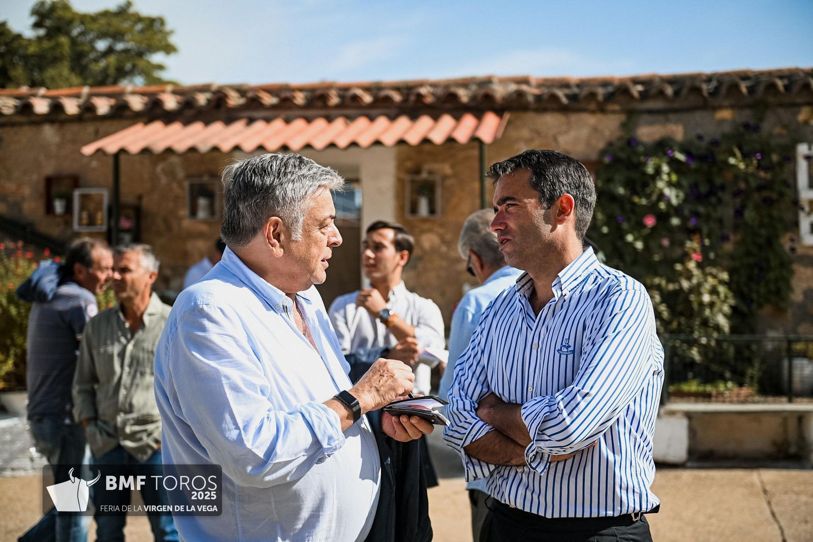 De 'Filósofo' a 'Volador': los toros García y Olga Jiménez para el regreso de Morante a La Glorieta con Ismael Martín y Marco Pérez