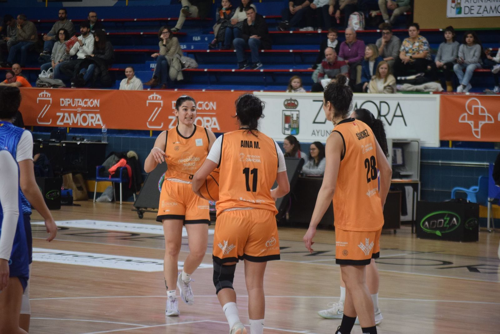 GALERÍA | Revive el emocionante encuentro entre el CD Zamarat y el Castellón