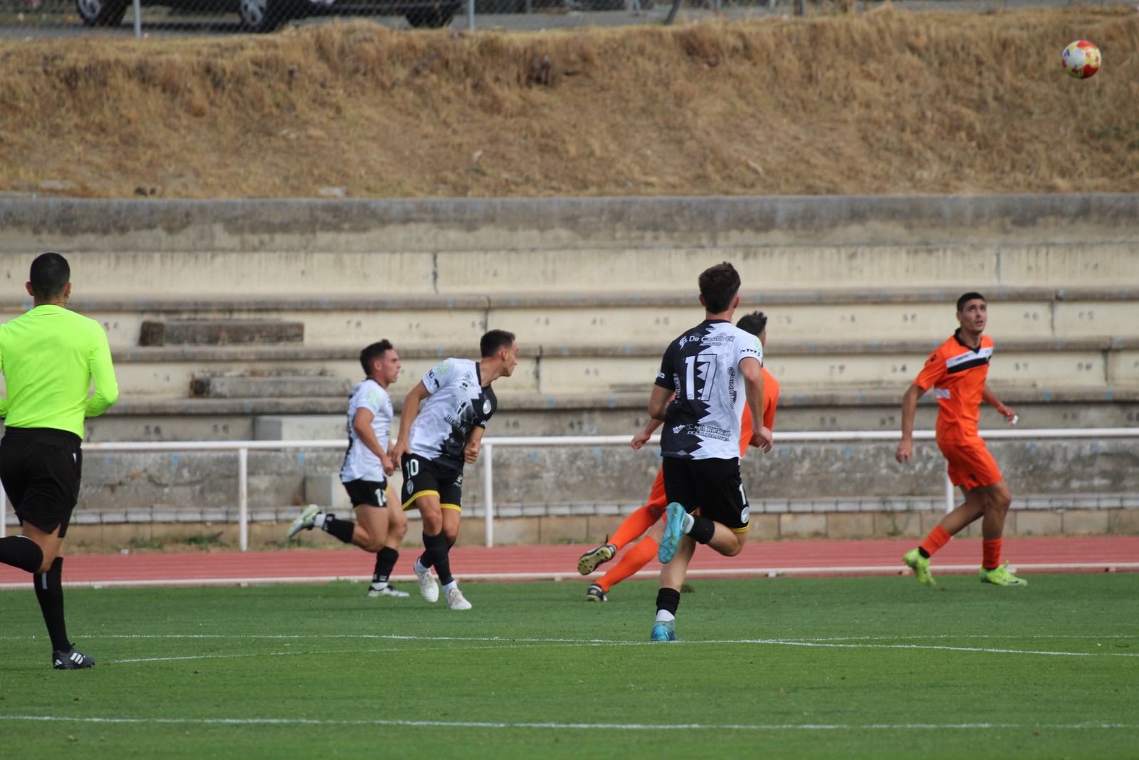 Unionistas B – La Virgen del Camino