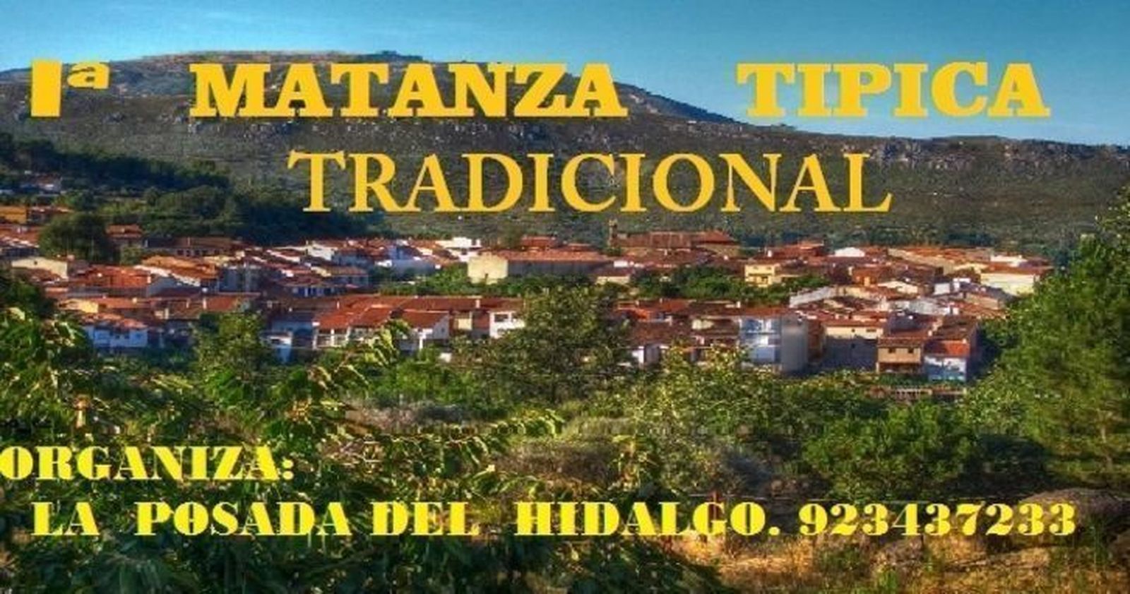 Finaliza la cuenta atrás para Bienpeinao