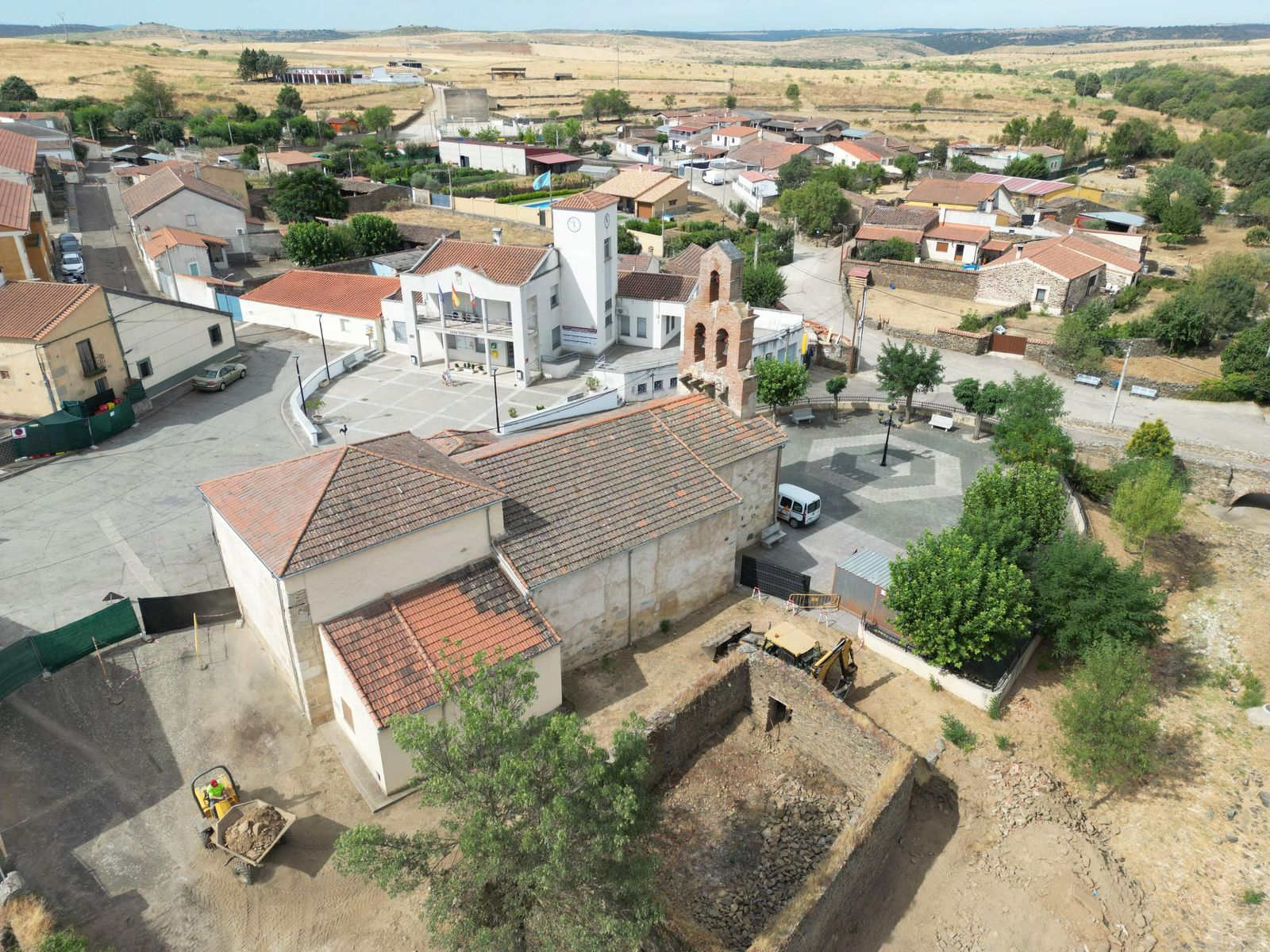 Municipio Saelices el Chico