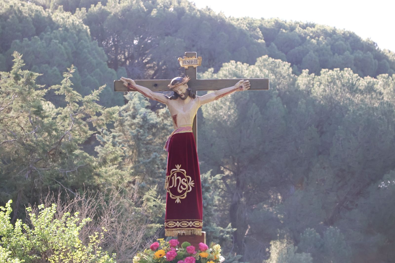 GALERÍA | Revive en imágenes el arranque de la romería del Cristo de Valderrey