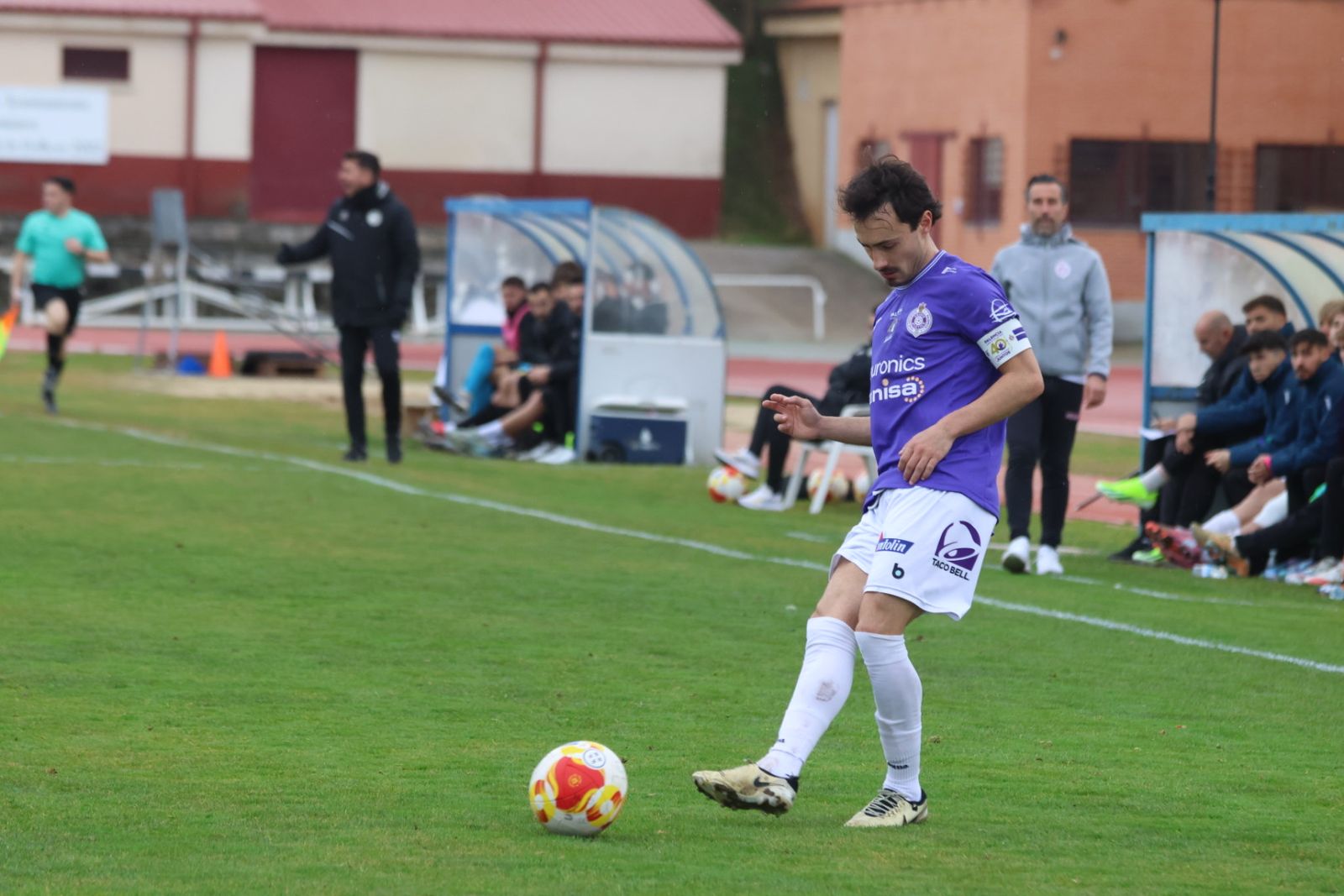 Unionistas B - Palencia Cristo Atlético