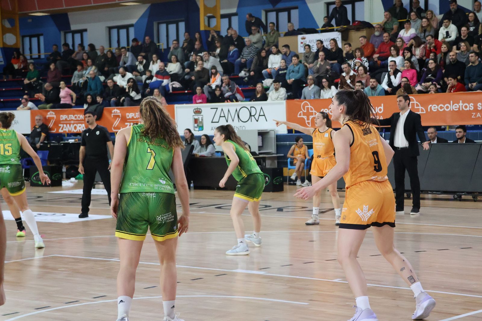 CD Zamarat - Al-Qáceres