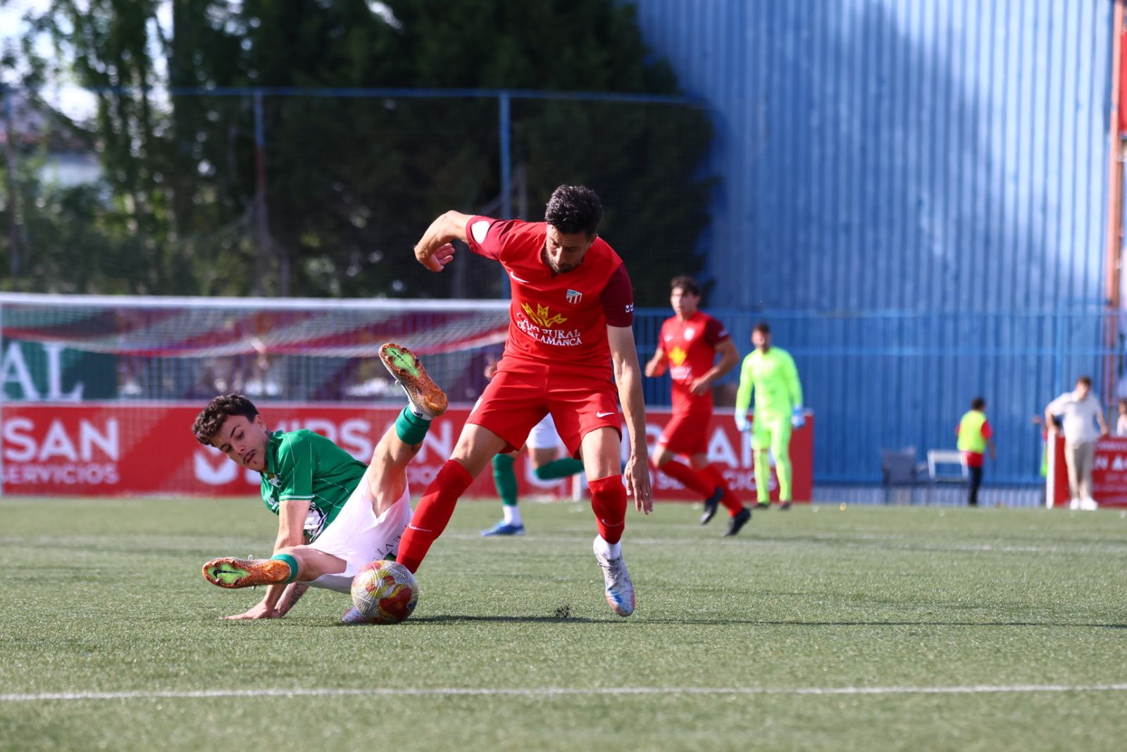 UD Santa Marta - Guijuelo