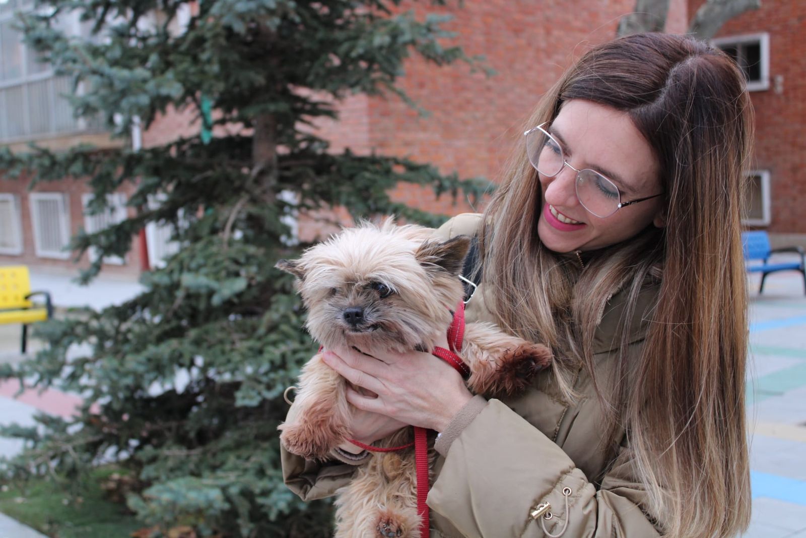 Carmen Herrero de Adopta Una Vida