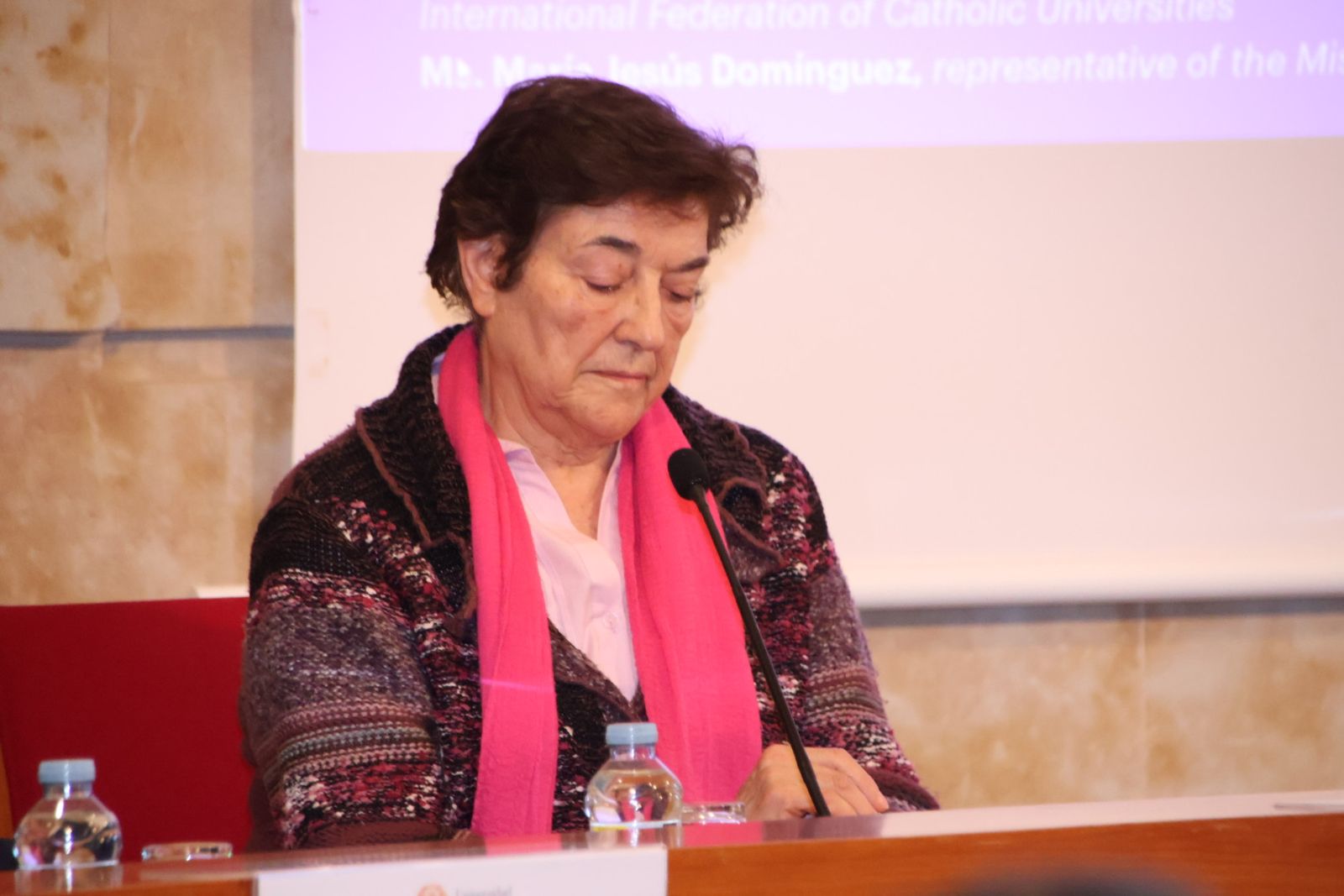 Clausura Congreso Internacional Comunicación Interna UPSA