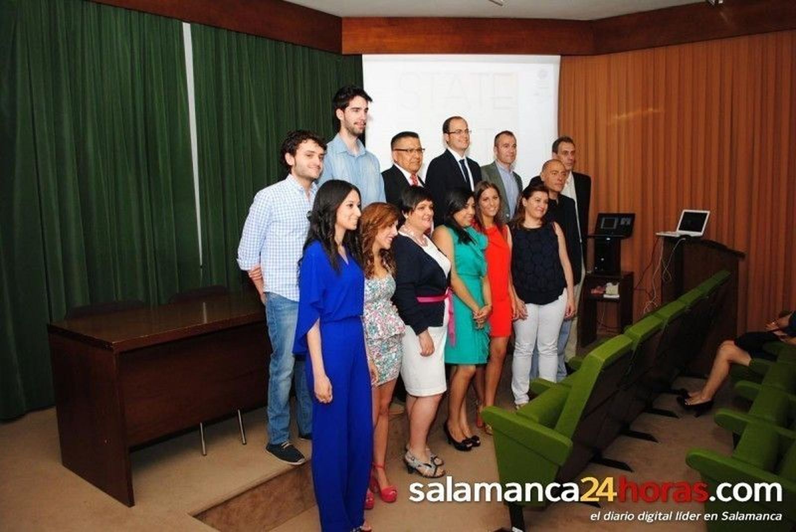 Clausura del Máster de Cirugía Bucal