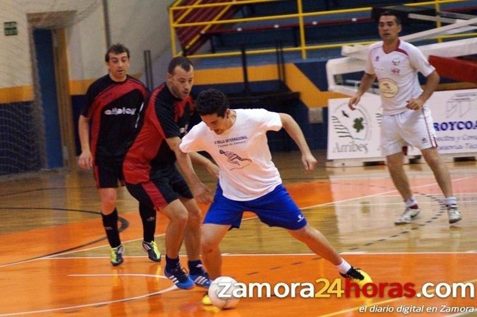 Torneo futsal DLOcio SP14