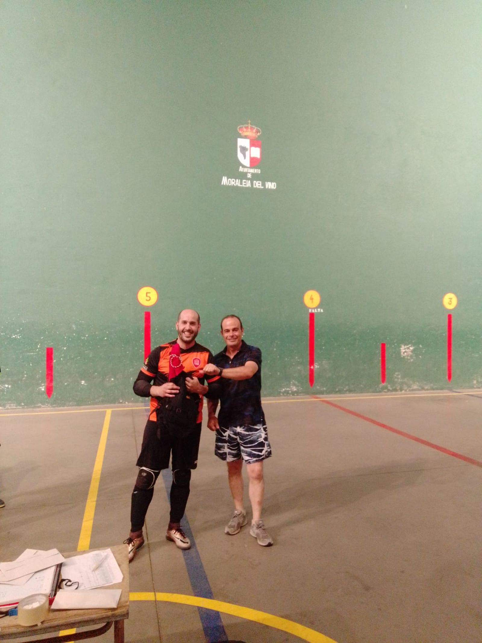 Mejor portero del torneo