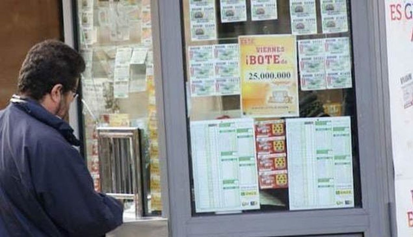 El cupón de la ONCE reparte 35.000 euros a un vecino del barrio de Los Bloques