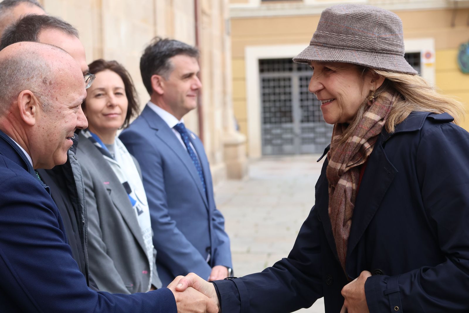 visita-de-la-infanta-elena-a-zamora-12