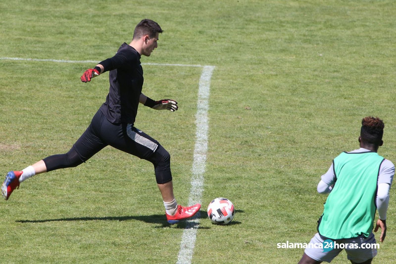 Entrenamiento Salamanca CF UDS 6-5-2021