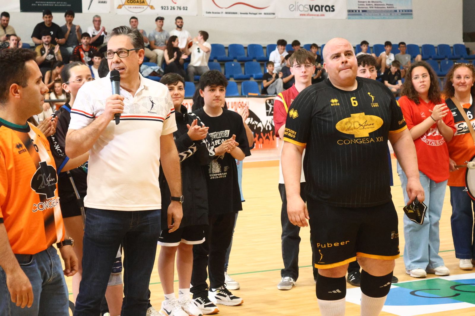 Salamanca Balonmano - Autocenter Principado