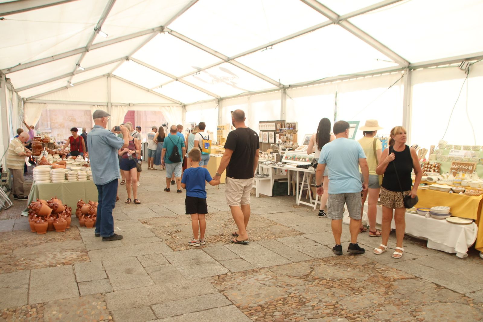 37º Feria del Barro de Salamanca
