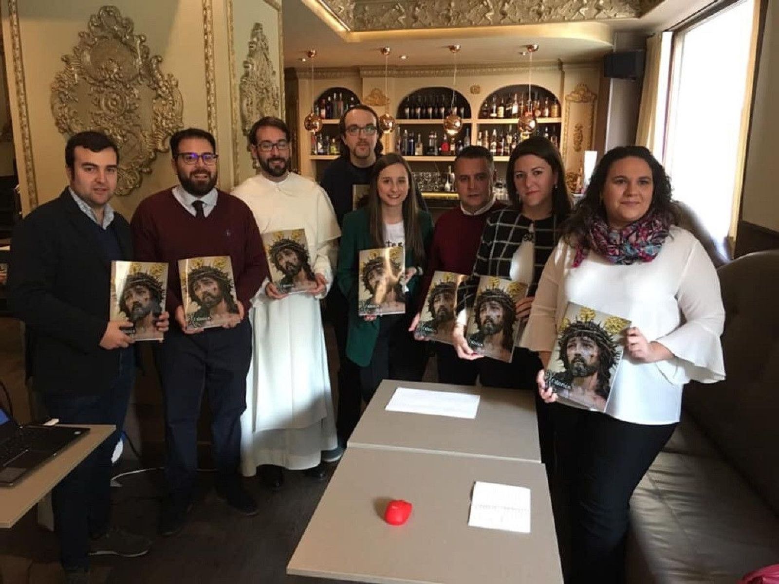 Revista Jesús Despojado