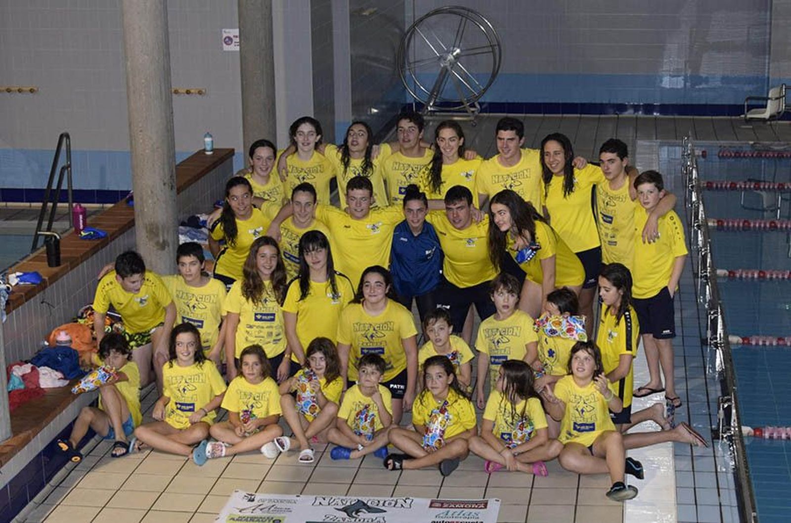 Club Natación Zamora