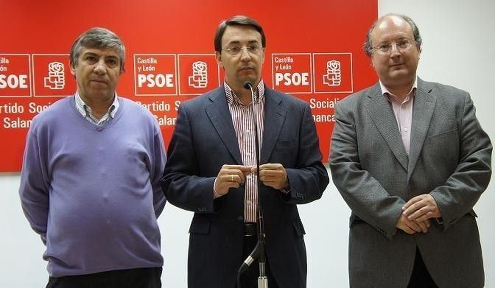 El PSOE contra Mañueco: "El alcalde no ha movido un dedo viendo que la UDS iba a desaparecer"