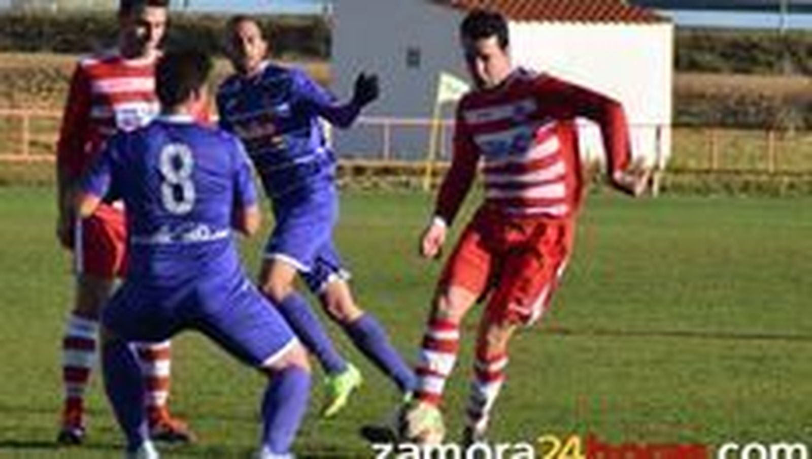 Fresno de la Ribera y Zamora B no quieren irse de puente