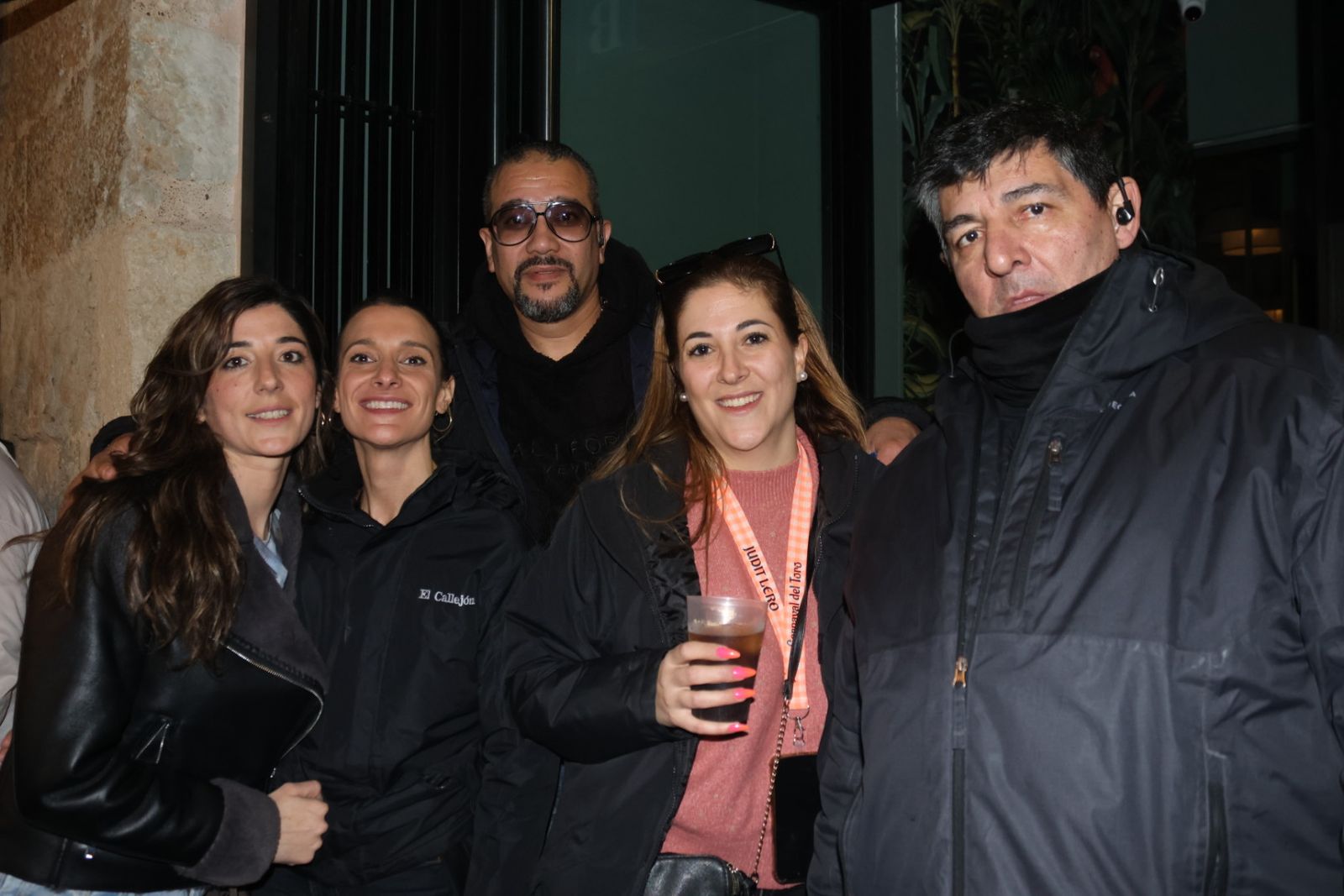 Salamanca de noche, domingo, Carnaval del Toro de Ciudad Rodrigo