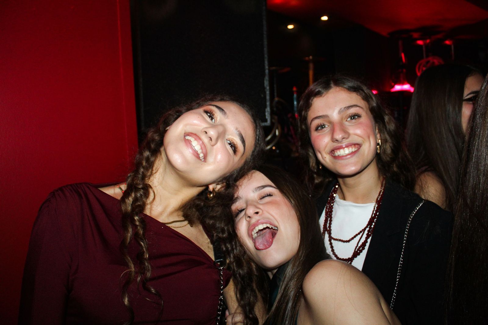 Salamanca de noche, sábado 6 de diciembre