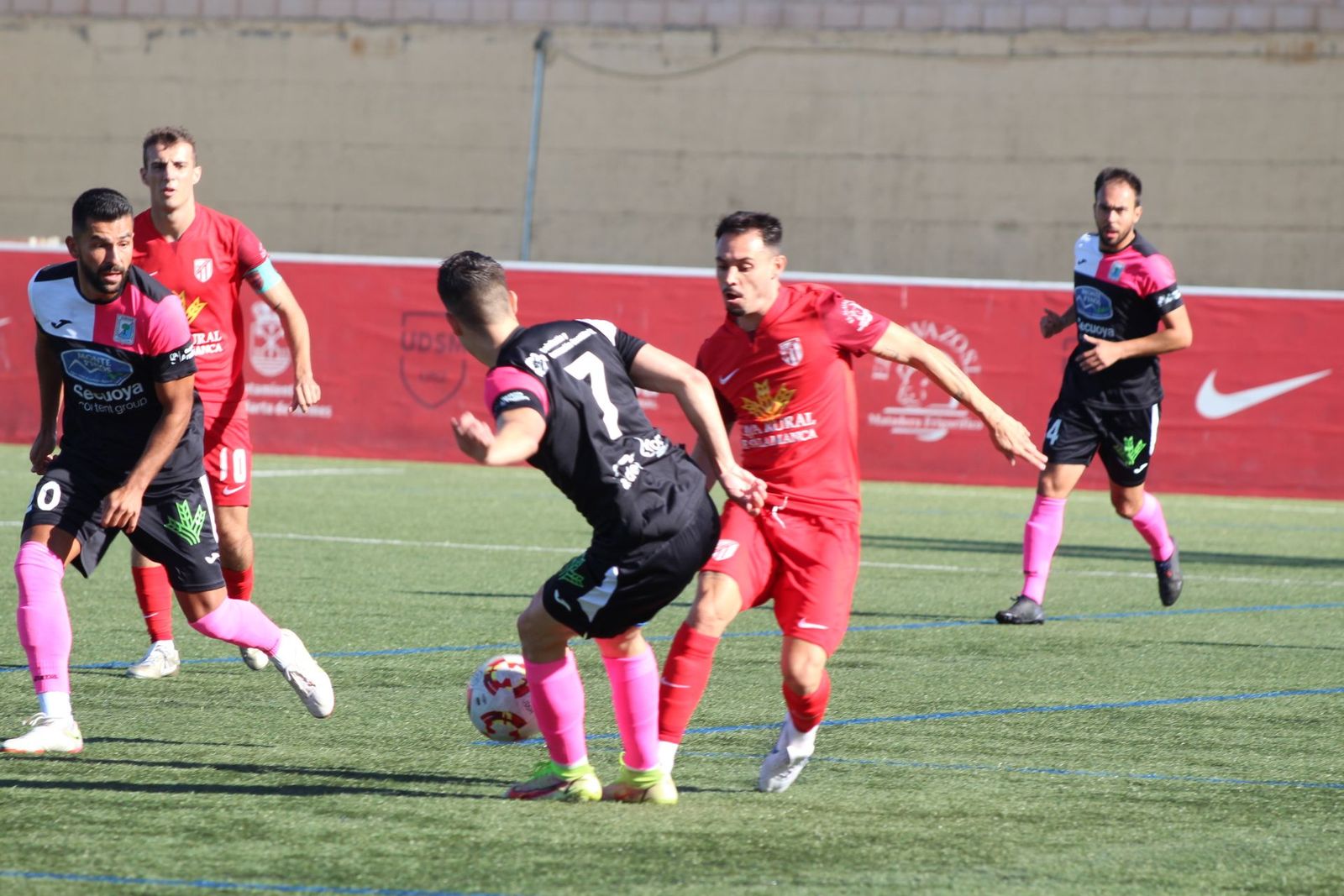 UD Santa Marta - Almazán