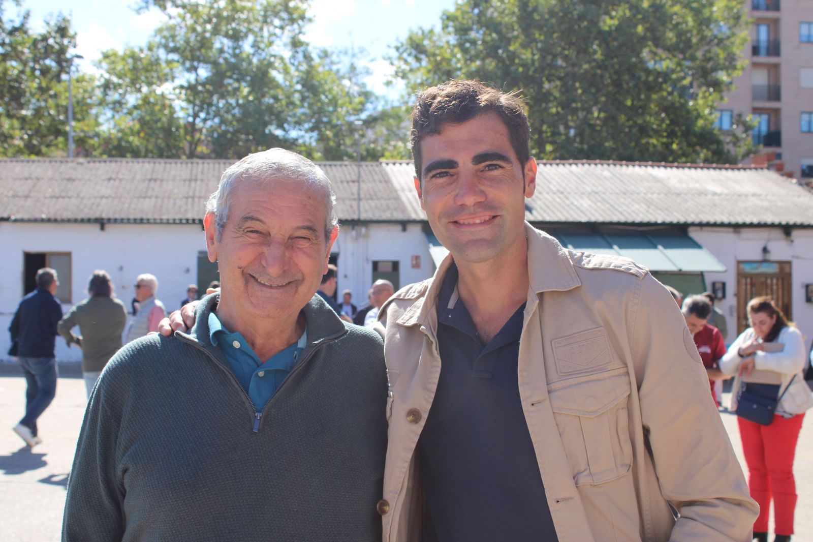 El último enchiquerado de la feria: Morante, Talavante, Borja Jiménez y la corrida concurso