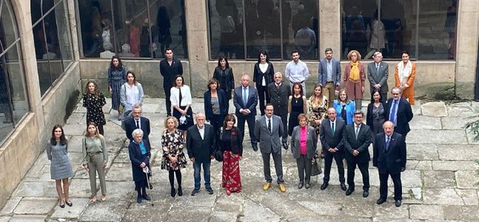 Premios Alumni   USAL 2021