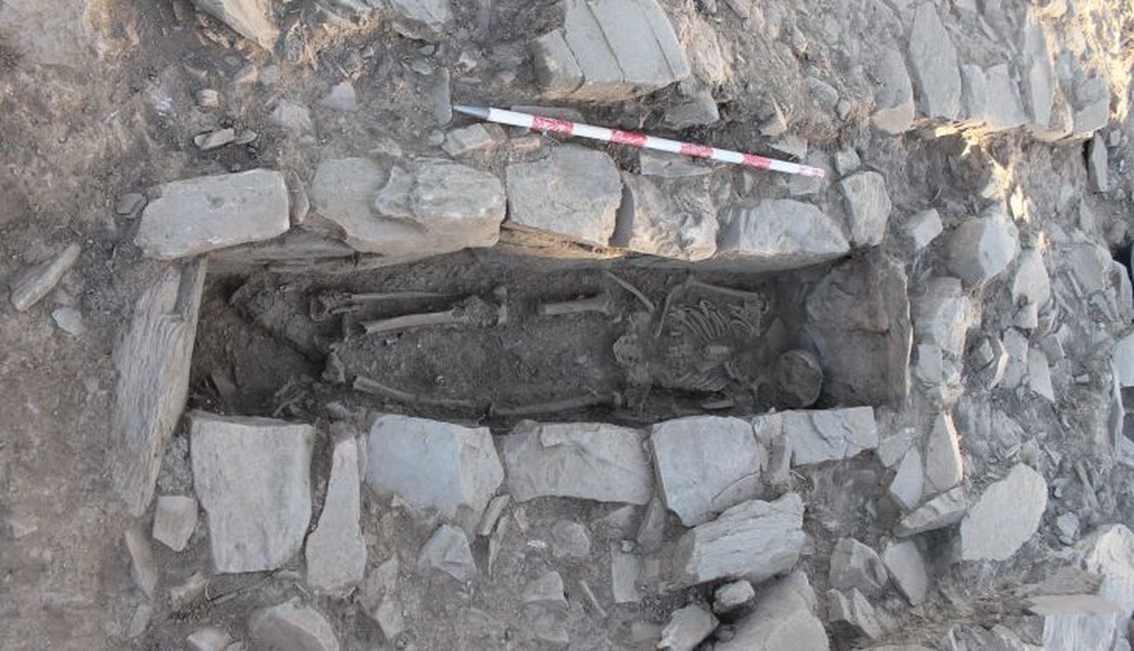 Tumba de El Castillón.Zamora Protohistórica.