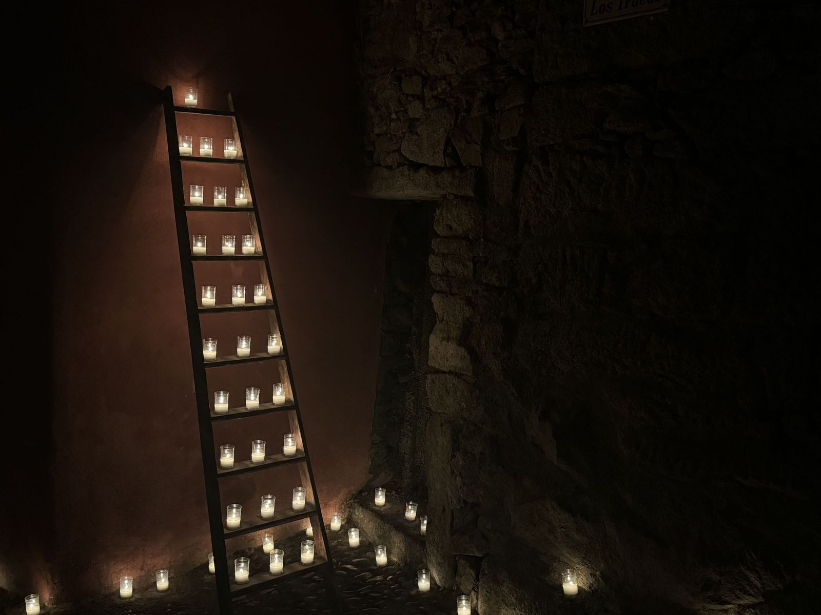 La ‘Noche en Vela’, una cita para disfrutar visualmente también a través de estas imágenes