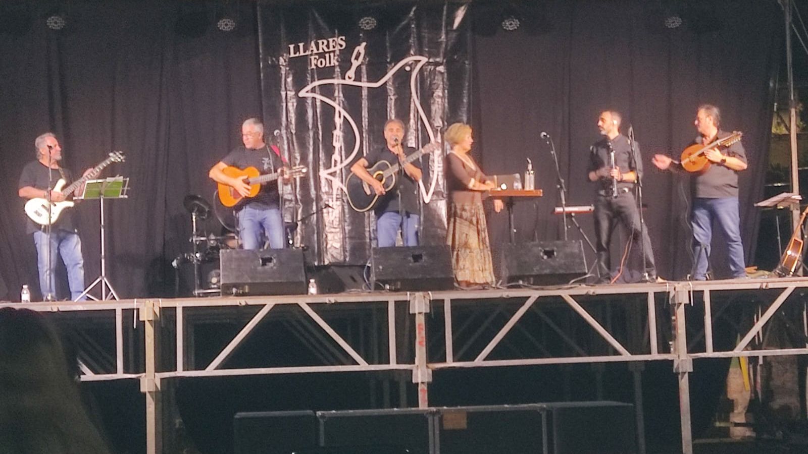 Santibañez de la Sierra musica folk 2