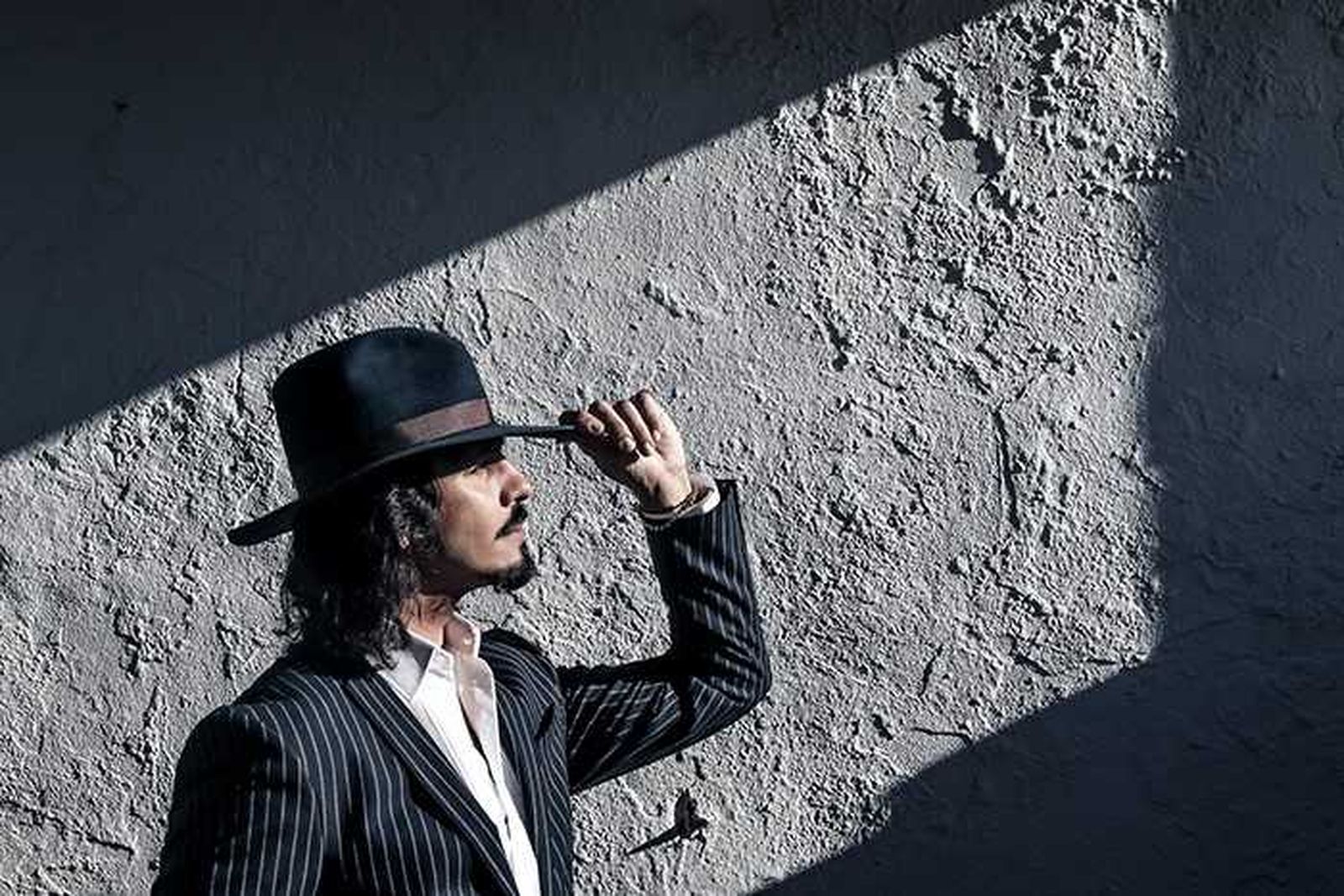 Farruquito presenta 'Íntimo' en Zamora